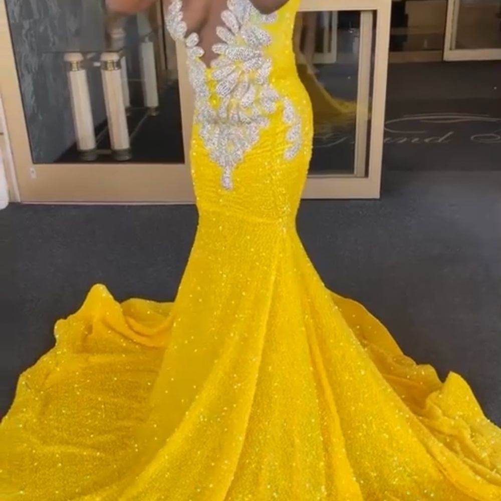 Prom dress - Picture 4 of 5
